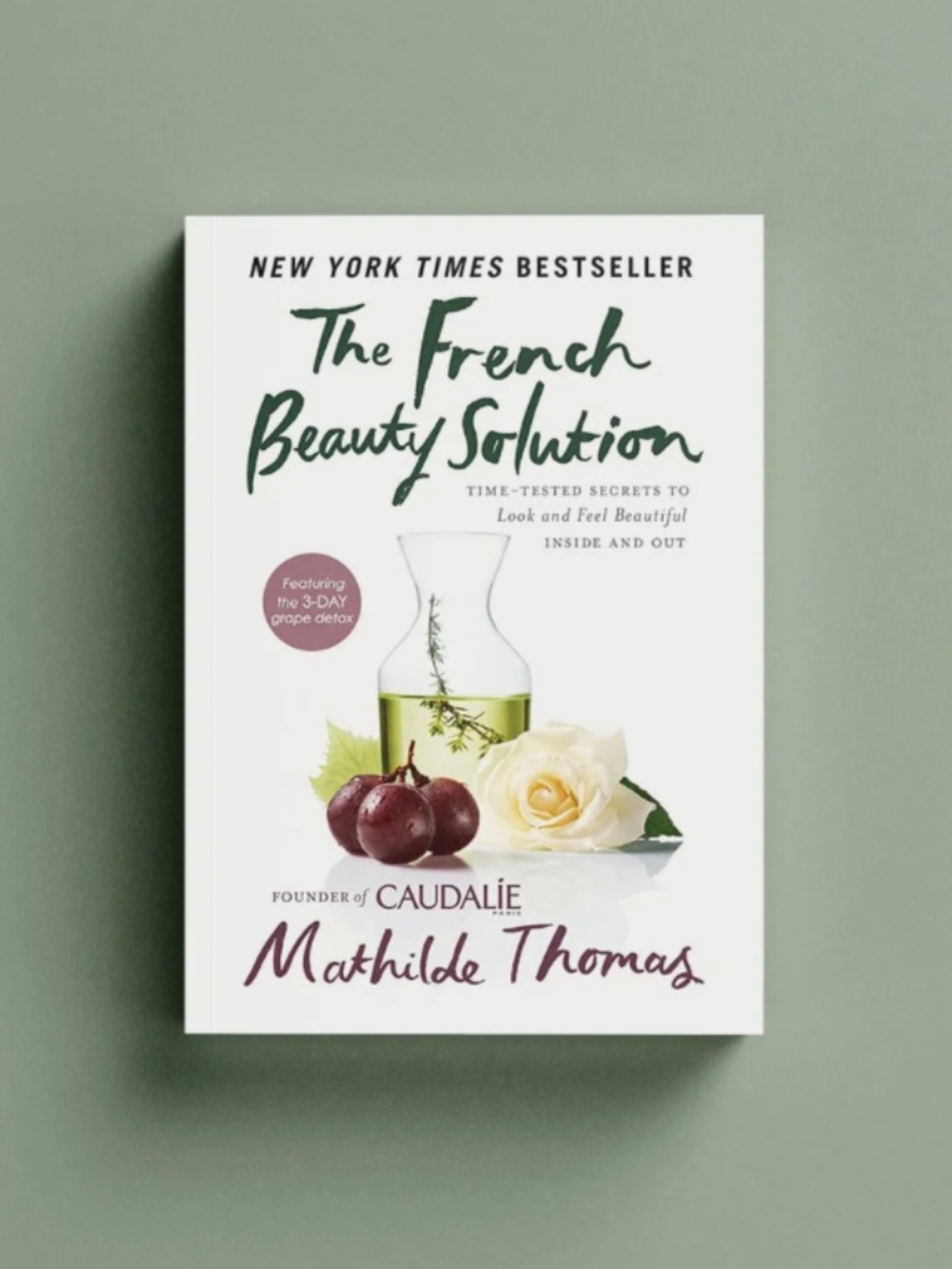 French Beauty Solutions by Mathilde Thomas